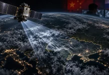 Росія купує китайські супутникові дані для розвідки України — розслідування Китайські супутники: як Росія стежить за Україною