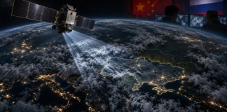 Росія купує китайські супутникові дані для розвідки України — розслідування Китайські супутники: як Росія стежить за Україною