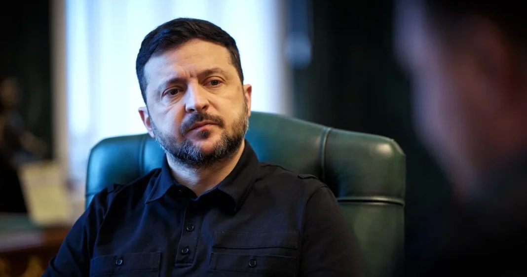 fca49663071e207fd54b150236ebc2ec The President of Ukraine, Volodymyr Zelenskyy, has reported an attack involving 39 Russian missiles