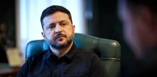 The President of Ukraine, Volodymyr Zelenskyy, has reported an attack involving 39 Russian missiles