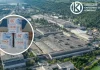 В Обухові після ракетного удару зупинився Київський картонно-паперовий комбінат Київський картонно-паперовий комбінат в Обухові