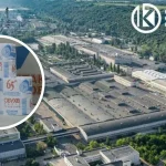 The Kyiv Cardboard and Paper Mill in Obukhiv has halted operations following a missile strike
