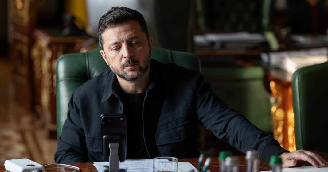 Volodymyr Zelenskyy has responded to Donald Trump’s statement regarding an energy truce between Ukraine and Russia