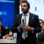 The FBI has denied reports of Patel’s secret visit to Russia
