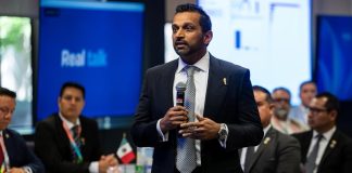 FBI Director Patel did not fly to Russia — a denial