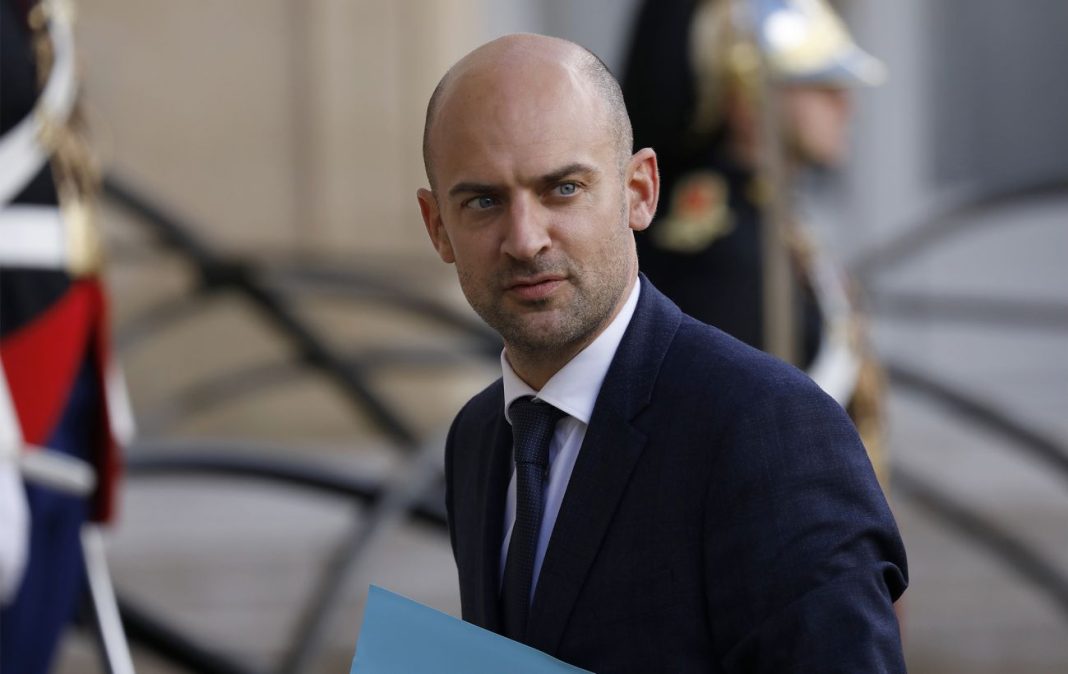 French Foreign Minister Jean-Noël Barro