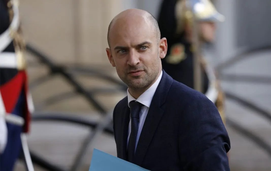 Міністр закордонних справ Франції Жан-Ноель Барро