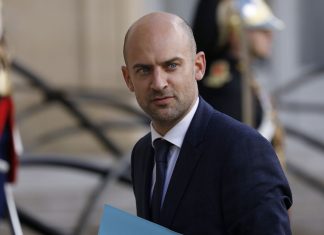Міністр закордонних справ Франції Жан-Ноель Барро