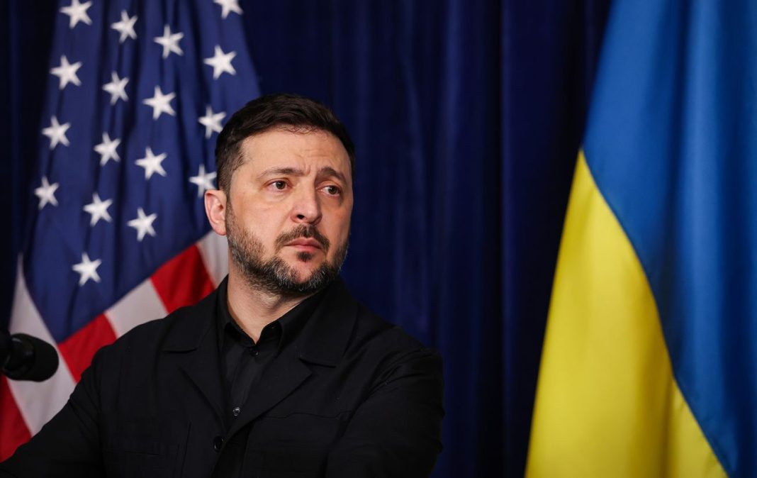 Volodymyr Zelenskyy spoke about the negotiations