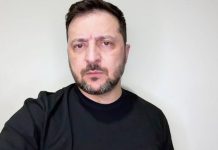 Zelenskyy called on the US not to remain silent about the killings