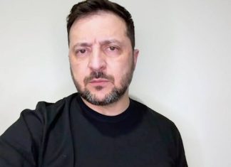 Зеленський закликав США не мовчати про вбивства українців: що заявив президент Зеленський закликав США не мовчати про вбивства