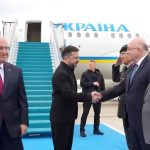 Zelenskyy has arrived in Istanbul for talks with Erdogan