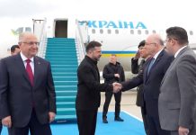Зеленський прибув до Стамбула для переговорів з Ердоганом Зеленський прибув до Стамбула: переговори з Ердоганом