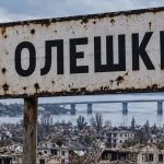 The SBU has warned of a possible Russian cyberattack on Oleshky