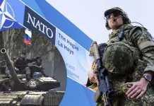 НАТО представило план відсічі можливому нападу Росії НАТО представило план відсічі можливому нападу РФ