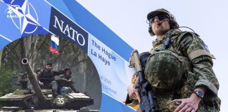 НАТО представило план відсічі можливому нападу РФ