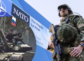 NATO has unveiled a plan to repel a possible attack by the Russian Federation
