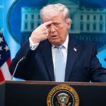 Trump’s approval rating has fallen to 31% ahead of the congressional elections