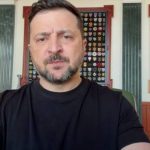 Зеленський повідомив про удар по ТЕЦ-4 у Києві та загрозу нової балістики
