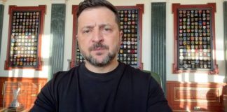 Зеленський попередив про нову балістику: удар по Києву