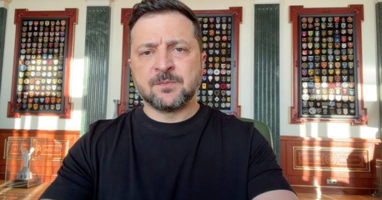 Russia is preparing new ballistic missile launches: Zelenskyy has warned Ukrainians Zelenskyy warned of a new ballistic threat: an attack on Kyiv
