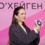 Нобелівську лауреатку Матвійчук нагородили в Києві: подробиці