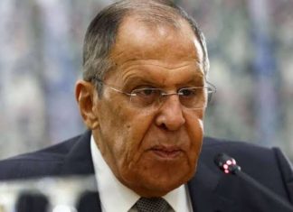 The Russian Foreign Ministry has once again called on foreigners and diplomats to leave Kyiv The Russian Foreign Ministry has once again called on diplomats to leave Kyiv