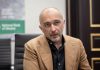 Голова НБУ Андрій Пишний написав заяву про відставку після обшуків НАБУ Голова Національного банку України Андрій Пишний під час ділової зустрічі.
