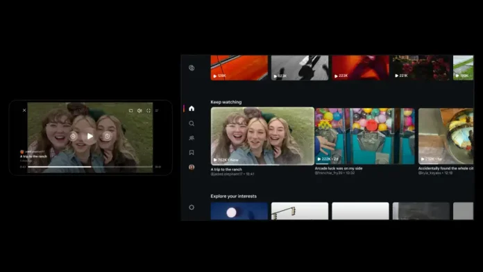 Instagram is expanding the options for watching videos on smartphones and televisions