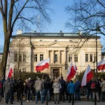 A political scandal has erupted in Poland: protests and the resignations of ambassadors
