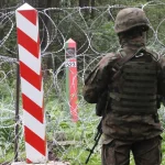 An armed group crossed from Belarus into Latvia: what happened at the border