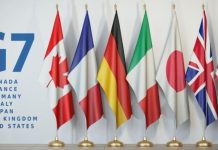 The G7 will release 100 million barrels of fuel and maintain sanctions against Russia The G7 will release 100 million barrels and maintain sanctions against Russia