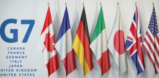 The G7 will release 100 million barrels of fuel and maintain sanctions against Russia The G7 will release 100 million barrels and maintain sanctions against Russia