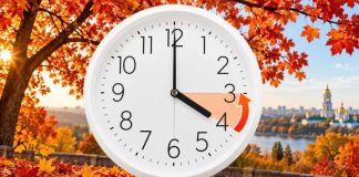 Clock changes in 2026: when will Ukraine change the time?