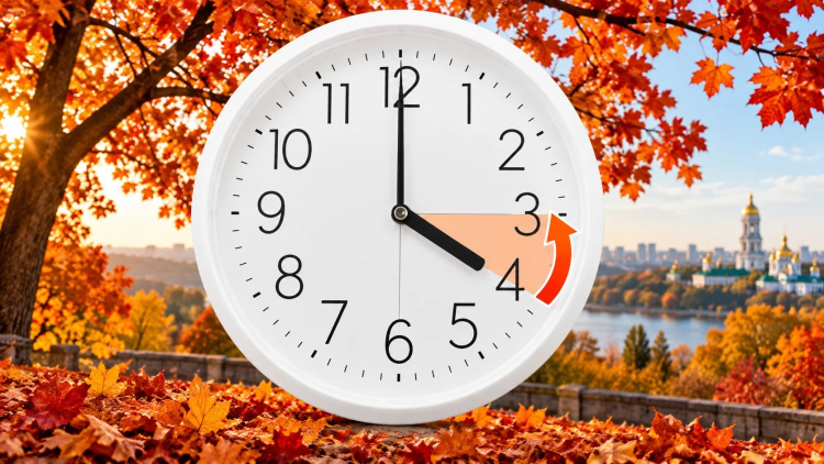 The clocks are changing again: when will Ukraine switch to winter time? Clock changes in 2026: when will Ukraine change the time?