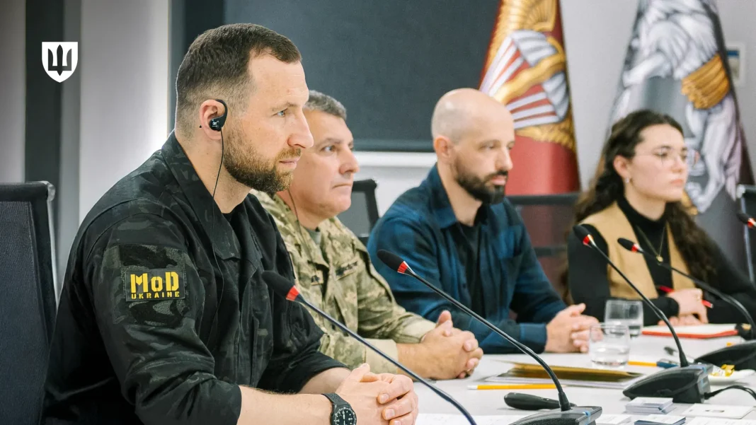 Ukraine will share its expertise in the construction of underground fortifications with Estonia Ukraine and Estonia discussed joint defence projects