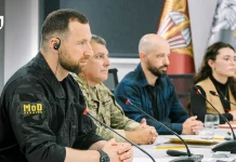 Ukraine and Estonia discussed joint defence projects