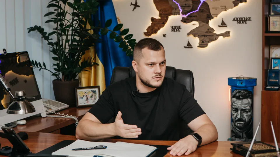 mykola-kalashnyk Minister Mykola Kalashnyk
