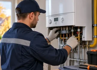 Відключення газу в Україні: правило 30 днів