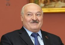 Lukashenko called on Belarusian militiamen to «dodge bullets» Lukashenko called on the militiamen to dodge the bullets