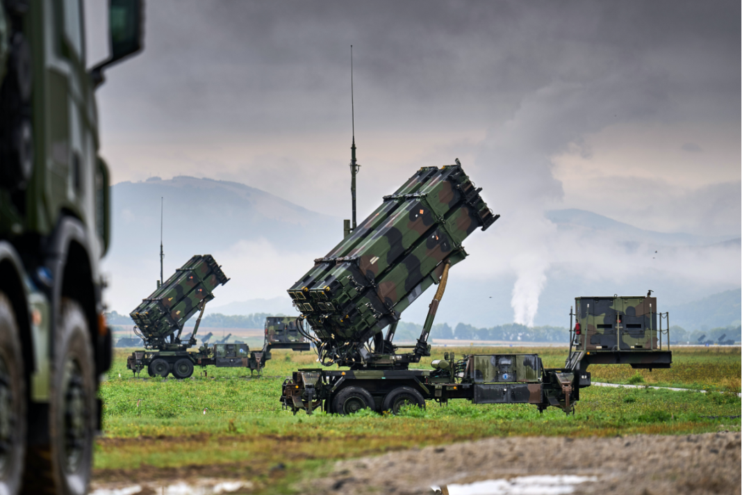 Poland has pipped Germany to the post: the US has chosen a site for the Patriot centre A Patriot missile maintenance centre is to be set up in Poland