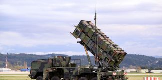 The US has approved the sale of 500 Patriot missiles to Ukraine for $2.1 billion — UkrMedia News The American Patriot air defence missile system