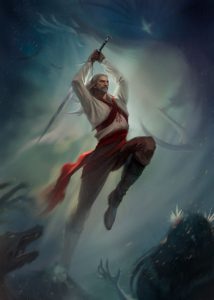 CD Projekt RED показала Ґеральта у вишиванці