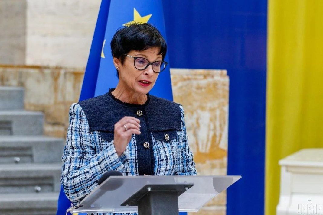 Ukraine will not join the EU in 2027: Kos explained why Ukraine will not join the EU in 2027 — Marta Kos