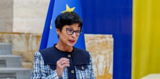 Україна не вступить до ЄС 1 січня 2027 року – Марта Кос Україна не вступить до ЄС у 2027 році — Марта Кос