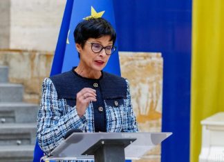 Україна не вступить до ЄС 1 січня 2027 року – Марта Кос Україна не вступить до ЄС у 2027 році — Марта Кос