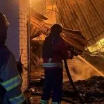 У Гостомелі після російської атаки постраждали четверо людей