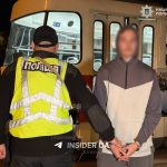 In Kyiv, a drunk mechanic stole a tram and went for a ride around the city