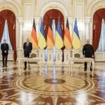 Україна та Німеччина підписали декларацію про протидію безпілотним системам