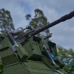 12 AI-powered turrets have been deployed in Kyiv: they will be used to track UAVs